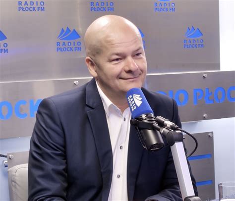 ANDRZEJ NOWAKOWSKI - PREZYDENT MIASTA PŁOCKA - PłockFM | PłockFM