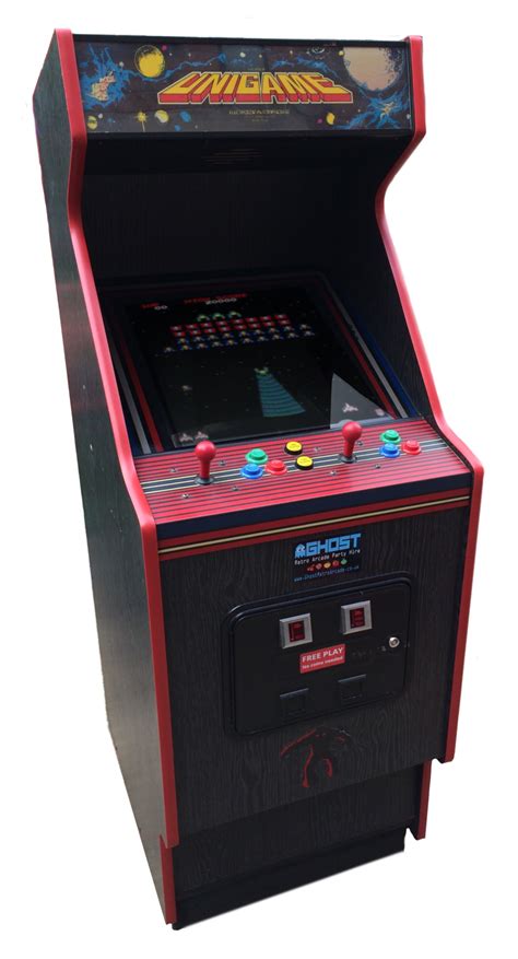 Retro Arcade Games Hire for any event! - The home of the BIG SCREEN Arcade!