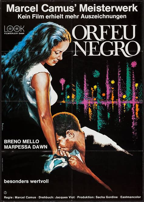 Orfeo Negro Orfeu Negro 1959 C Rtelesmix