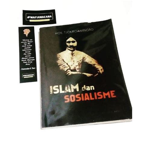 Jual Buku Islam Dan Sosialisme H O S Tjokroaminoto Shopee Indonesia