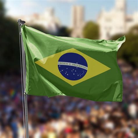 Comprar Bandera De Brasil
