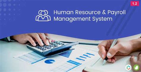 [download S1] Human Resource And Payroll Management System Themede