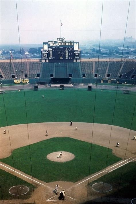 Pin by Clint Baker on Project: Baseball | Baseball park, Mlb stadiums, Baseball stadium