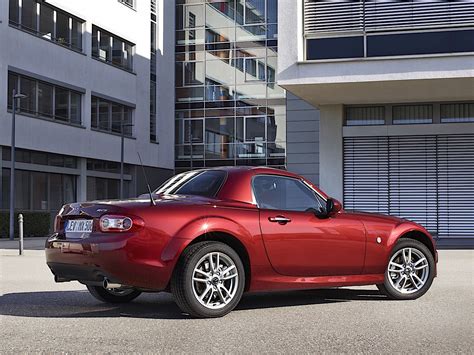 Mazda Mx Miata Roadster Coupe Specs Photos