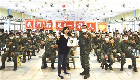 6軍團生命教育巡迴宣教 培養官兵正向人生觀 軍聞 6軍團生命教育巡迴宣教 培養官兵正向人生觀 青年日報