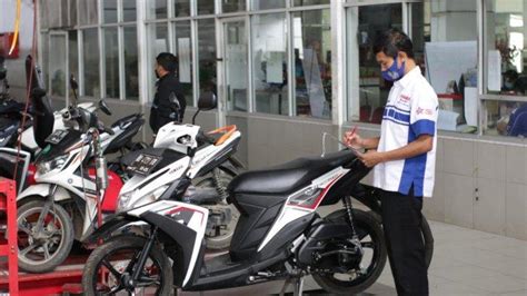 Poin Pemeriksaan Sebelum Servis Di Bengkel Resmi Yamaha Apa Saja