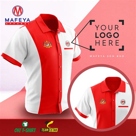 Kedai Uniform Pembekal Uniform Baju Korporat Direct Kilang