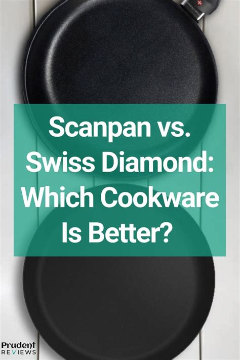 Scanpan Vs Swiss Diamond Which Cookware Is Better Scanpan