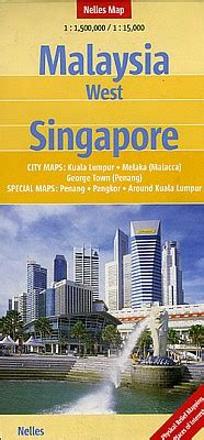 Malaysia Road Maps | Detailed Travel Tourist Driving