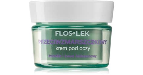 Floslek Laboratorium Eye Care Eye Cream With Anti Ageing Effect Notino Ie