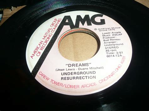 Popsike Record Rare Funk Soul Underground Resurrection On Amg