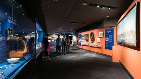 Hong Kong Maritime Museum | Museums in Central, Hong Kong