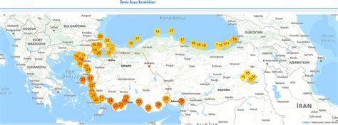 Meteorolojiden bölge ve saat verip uyardı Fırtına geliyor