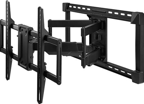 Insignia Full Motion Tv Wall Mount For Most Tvs Extends