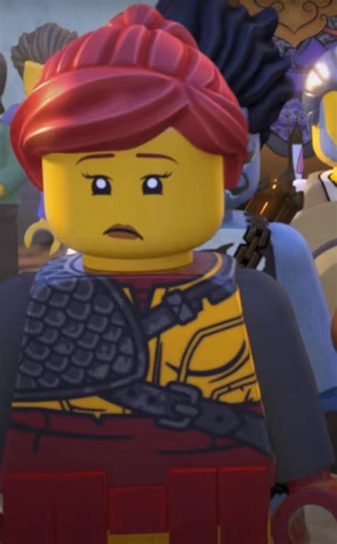 Скайлор из мультсериала Лего ниндзяго (100 фото) 🔥 BipBap.ru