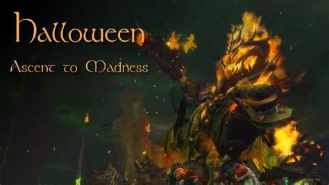 Gw2 Halloween 2012 Ascent To Madness Guide Youtube