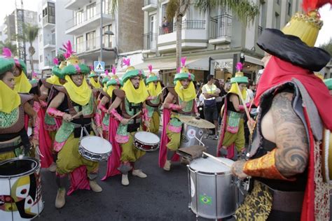 Carnaval Lanzarote Do A Sardina Comparte Protagonismo Con El