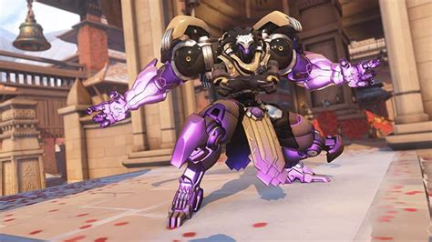 Overwatch Ramattra Abilities Revealed Fenix Bazaar