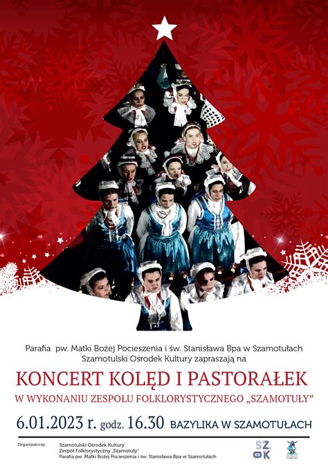 Szamotu Y Dzisiaj Orszak Trzech Kr Li Oraz Koncert Kol D I Pastora Ek