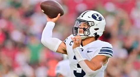 Utah State Vs Byu Picks Predictions Odds