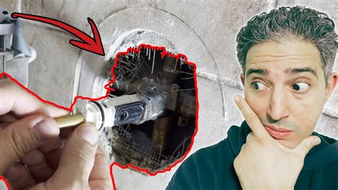 Repair A Leaking Shower Tub Spout Moen 1222 Cartridge YouTube