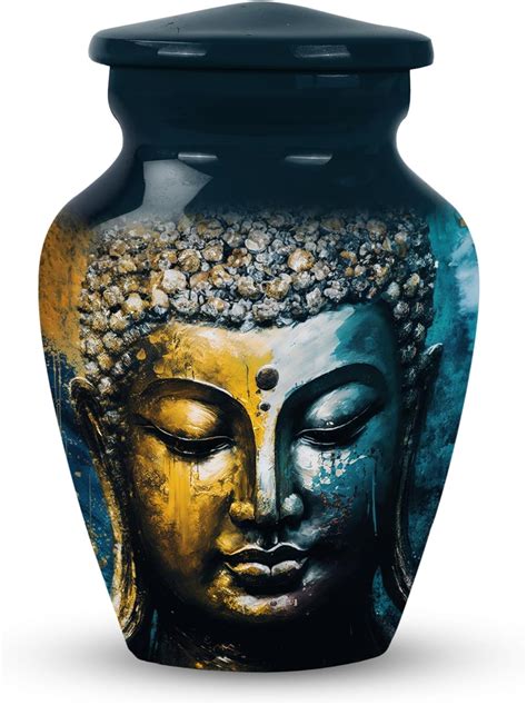 Amazon Yatskia Gautam Buddha Urn For Human Ashes Adult Woman