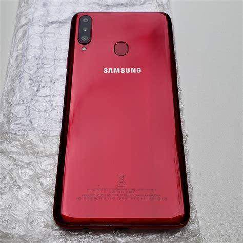 Smartphone Usado Samsung Galaxy A20s 32gb Leia O Anuncio Mercado Livre