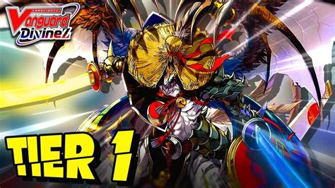 Tier Varga Deck Profile Cardfight Vanguard Youtube