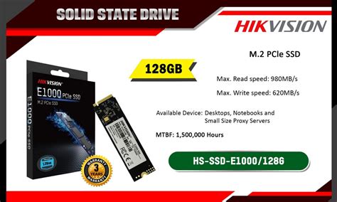 HS SSD E1000 512G Storages SSD Hikvision Online Shop Sri Lanka