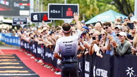 Gallery Ironman Cairns And Ironman 703 Spectators And Competitors