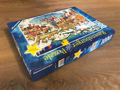 Ravensburger Puzzle Teile Weihnachten Nr Kaufen Auf Ricardo