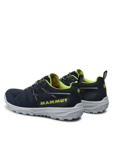 Mammut Trekkingschuhe Saentis Low Gtx GORE TEX 3030 03410 50544 1080