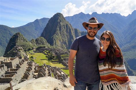 Entrada Para Machu Picchu Para Visitantes Da Am Rica Do Sul