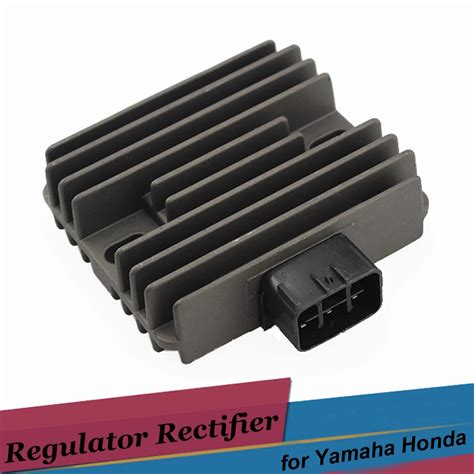 Motor Voltage Regulator Rectifier For Suzuki GSR400 GSR600 2006 2010