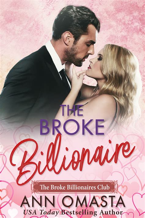 The Broke Billionaire The Broke Billionaires Club 1 By Ann Omasta