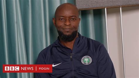 Finidi George Enyimba Coach And Ex Nigerian International Interview