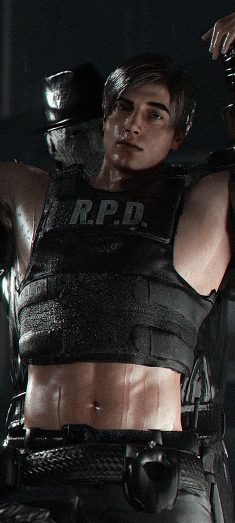 Pin En Leon S Kennedy