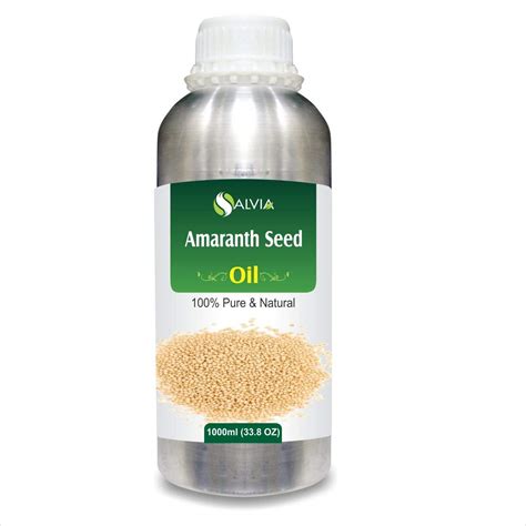 Oil Amaranthus Caudatus 100 Natural Pure Carrier Oil Amaranth Seed