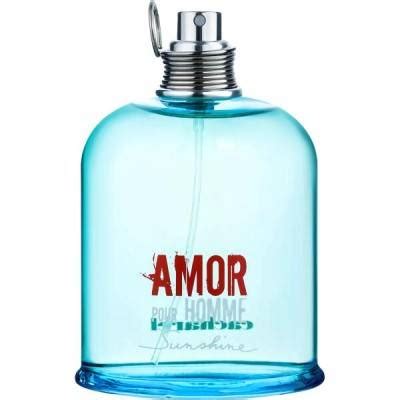 Cacharel Amor Pour Homme Sunshine Woda Toaletowa Tester Ml Unikat