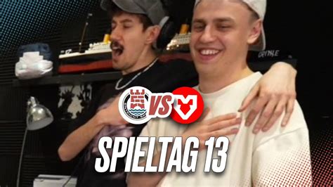 Eintracht Spandau Vs MOUZ Spieltag 13 Spring Split 2024 YouTube