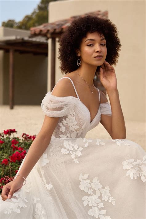 Sophia Tolli Isla Style Y Bohemian Wedding Dresses A Line