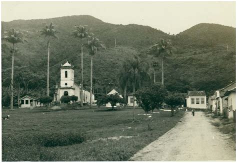 Palho A Igreja De Nossa Senhora Do Ros Rio Imagem Ibge Ipatrim Nio