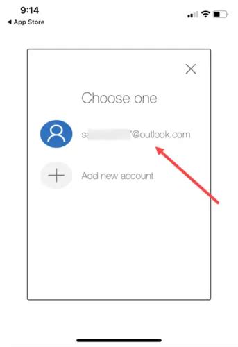 Use Microsoft Authenticator App To Backup And Restore Credentials