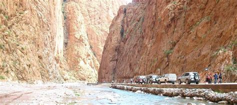 Turismo En Tinerhir Tnghir Y Las Gargantas Del Todra En Marruecos