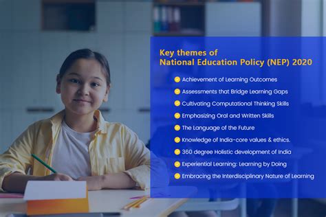 Key Themes Of National Education Policy Nep