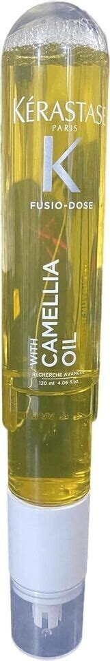 SHIP TODAY Booster Nutrition CAMELLIA Oil 120ML Kerastase NR Paris