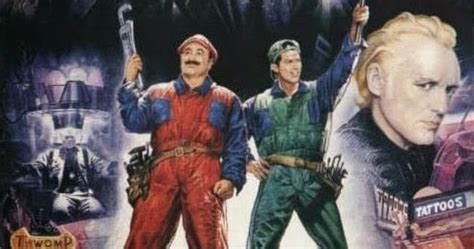 Super Mario Bros RetroCine RetroJugones