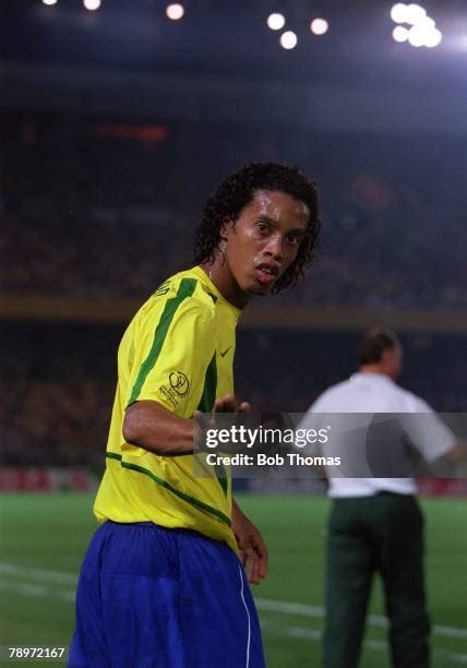 Fifa World Cup 2002 Final Photos and Premium High Res Pictures - Getty ...