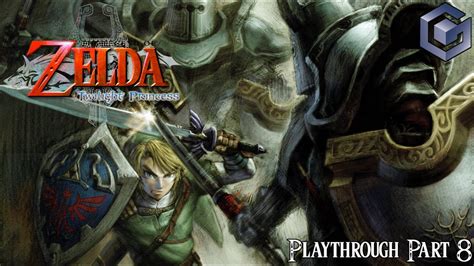 The Legend Of Zelda Twilight Princess Playthrough Part Gamecube