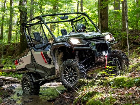 New Honda Pioneer Forest Utility Vehicles In Ashland Ky